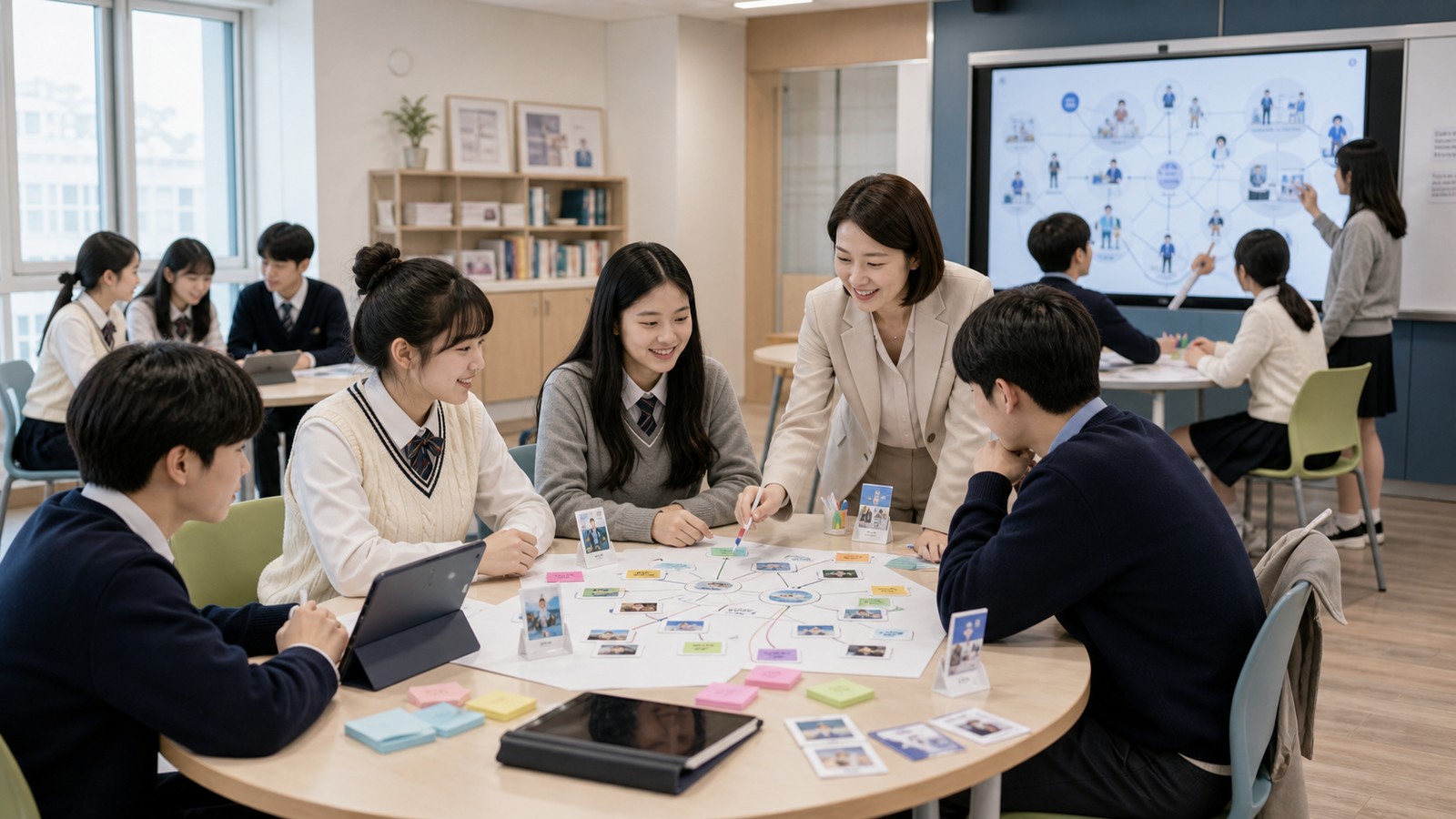 AI 진로탐색 워크숍